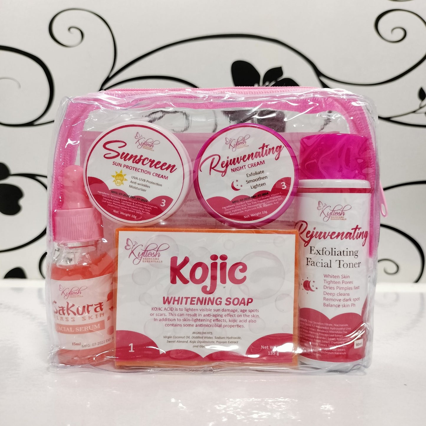 Kyliesh 5in1 Set