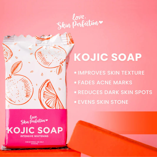 Love Skin perfection Kojic Soap 85grams