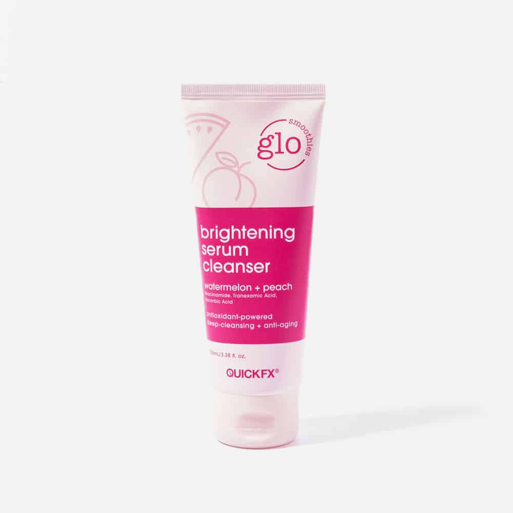 QUICKFX Glo Smoothies Brightening Serum 100ml
