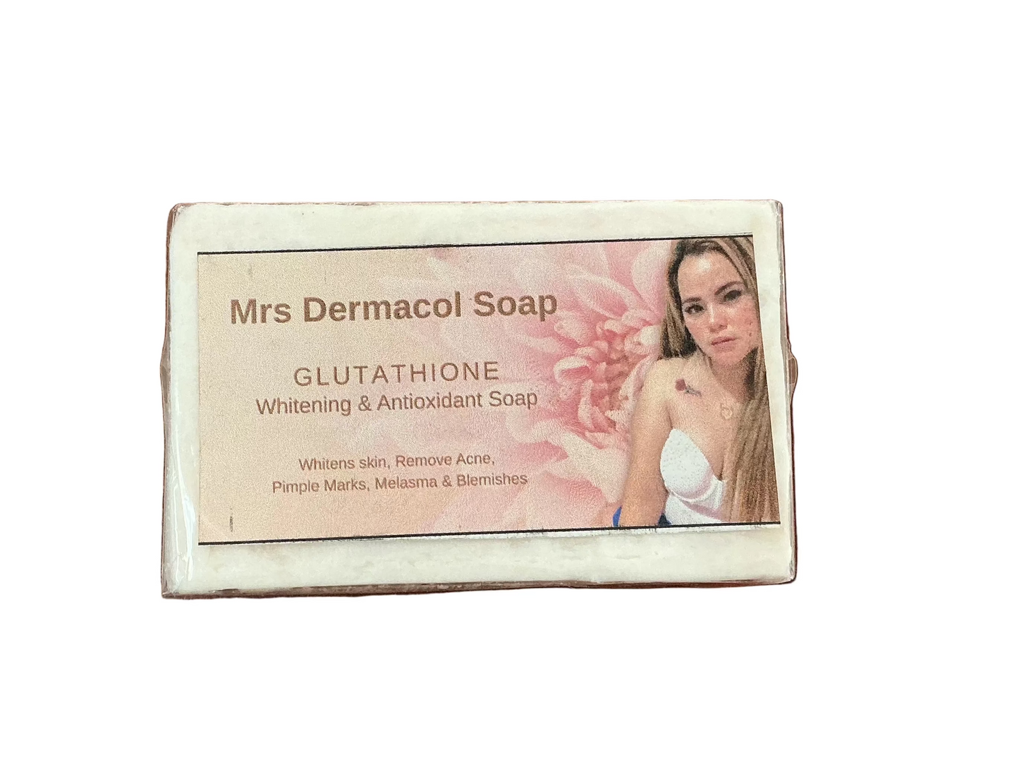 Mrs Dermacol Soap 100g