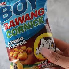 Boy bawang Adobo Flavour 80g
