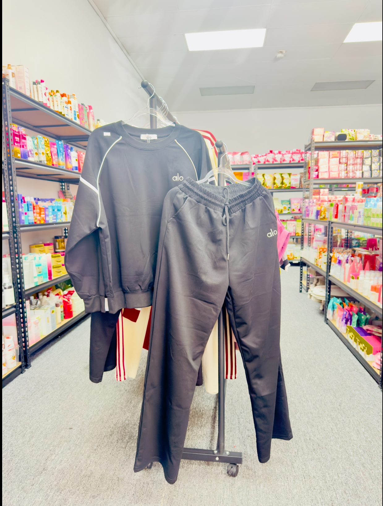 Alo Plain Premium Thailand Set