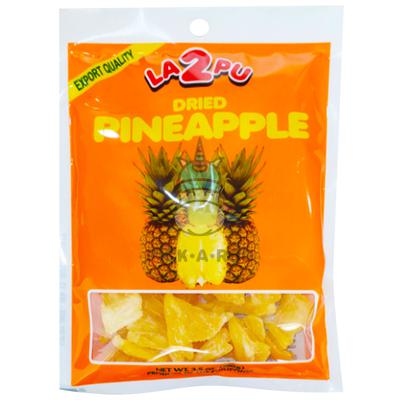 La2pu Dried Pineapple 100g