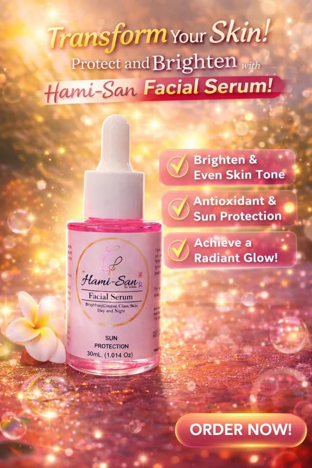 Hami-San Facial Serum 30ml