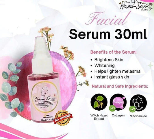 Hami-San Facial Serum 30ml