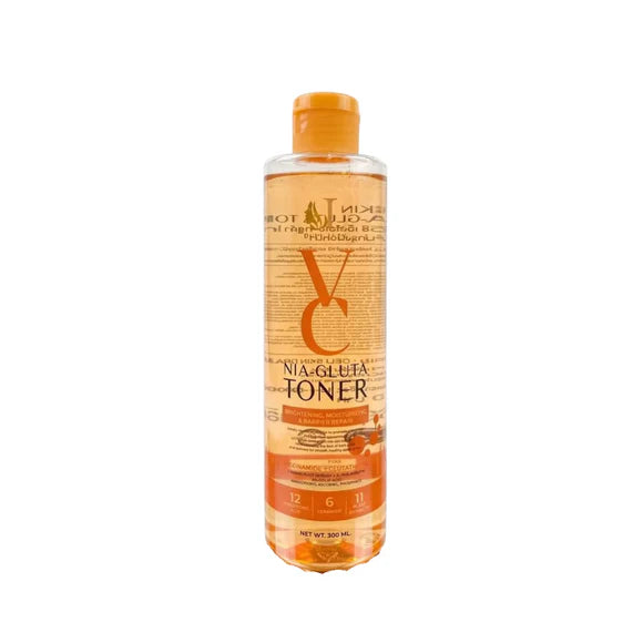 DELI SKIN VC NIA-GLUTA TONER 300ML