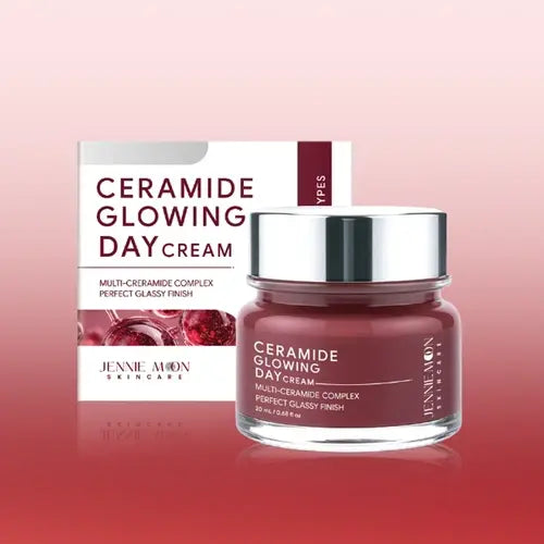 Jennie moon Ceramide Glowing Day Cream 20ml