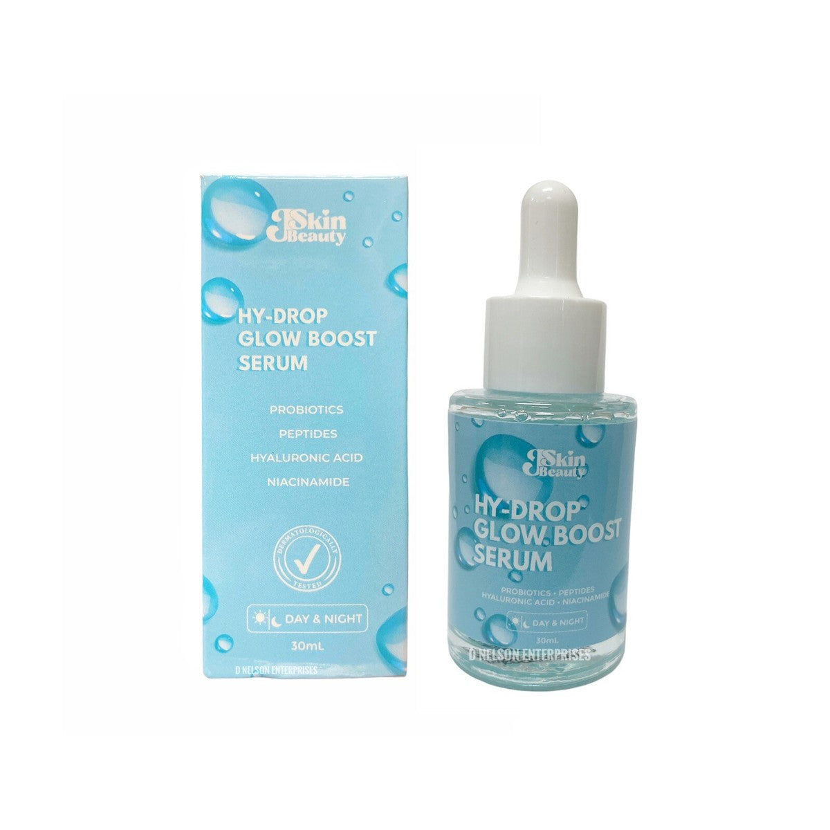 Hy-Drop GLOW Boost Serum by Jskin Beauty 30ml