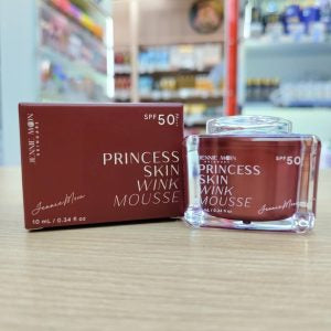 Jennie moon Princess Skin Wink Mousse Sunscreen 10ml
