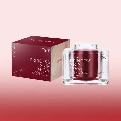 Jennie moon Princess Skin Wink Mousse Sunscreen 10ml