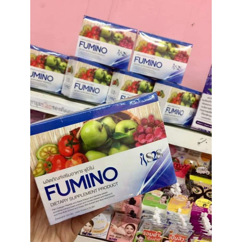 FUMINO DIETARY SUPPLEMENT PRODUCTS
