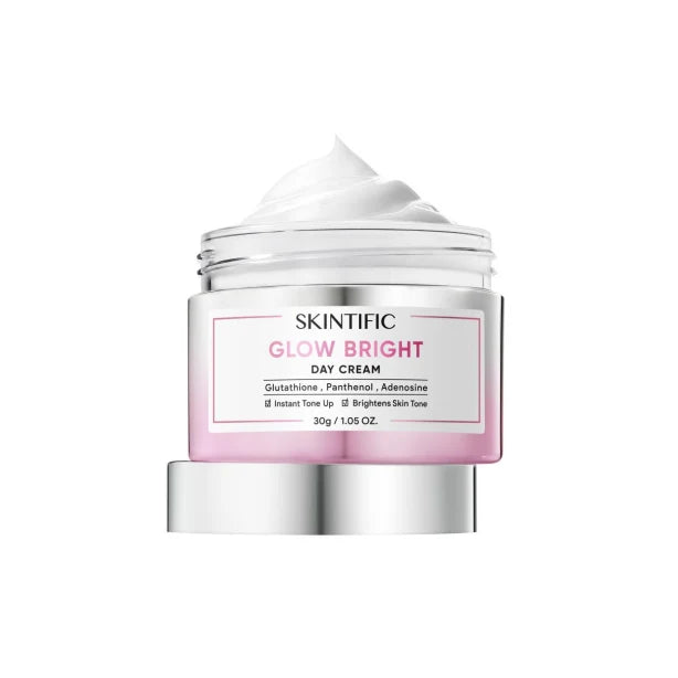 SKINTIFIC Glow Bright Day Cream 30g