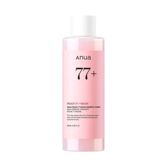 ANUA Peach 77% Niacinamide Essence Toner 250ml