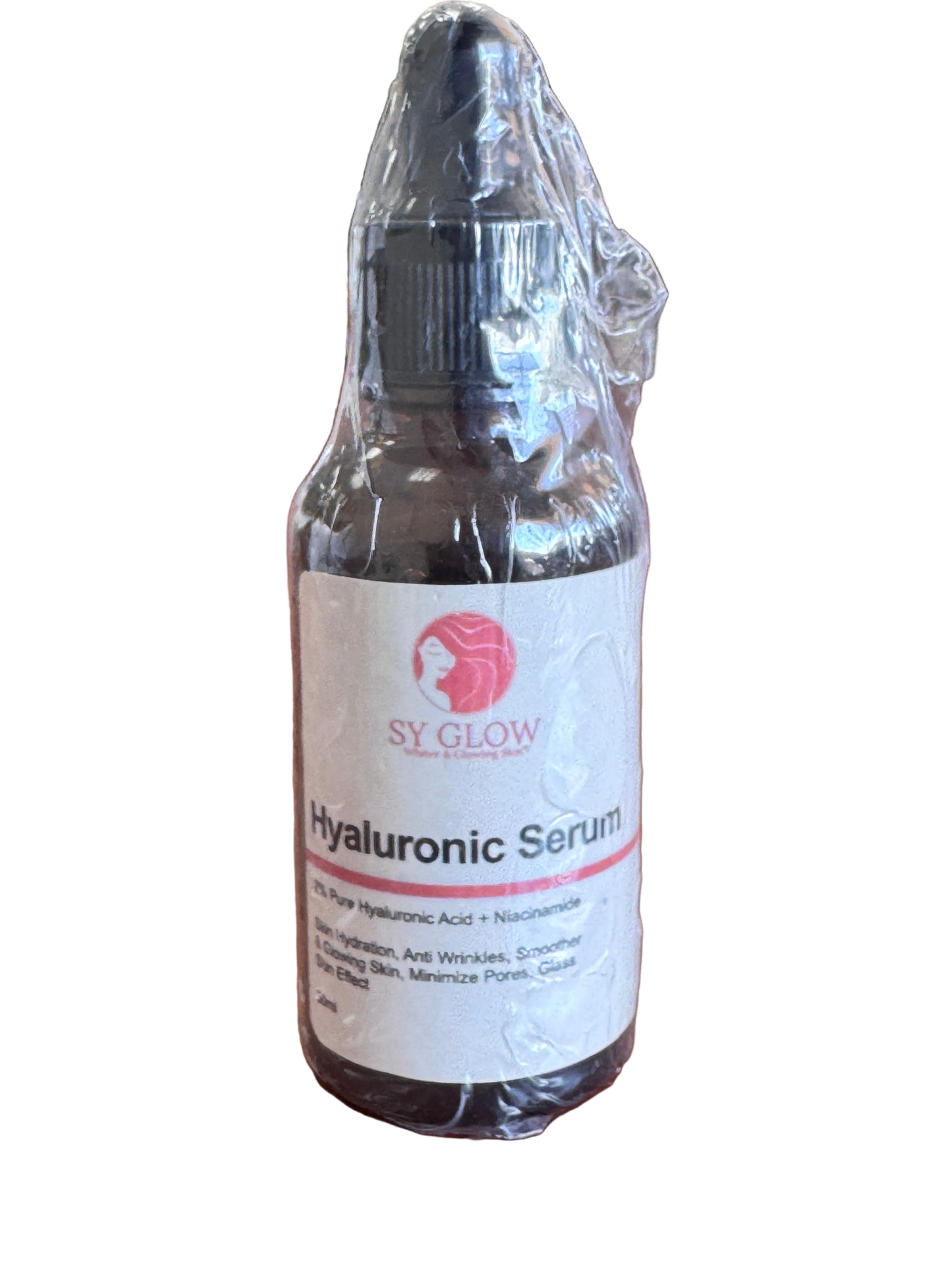 SY Glow Hyaluronic Serum
