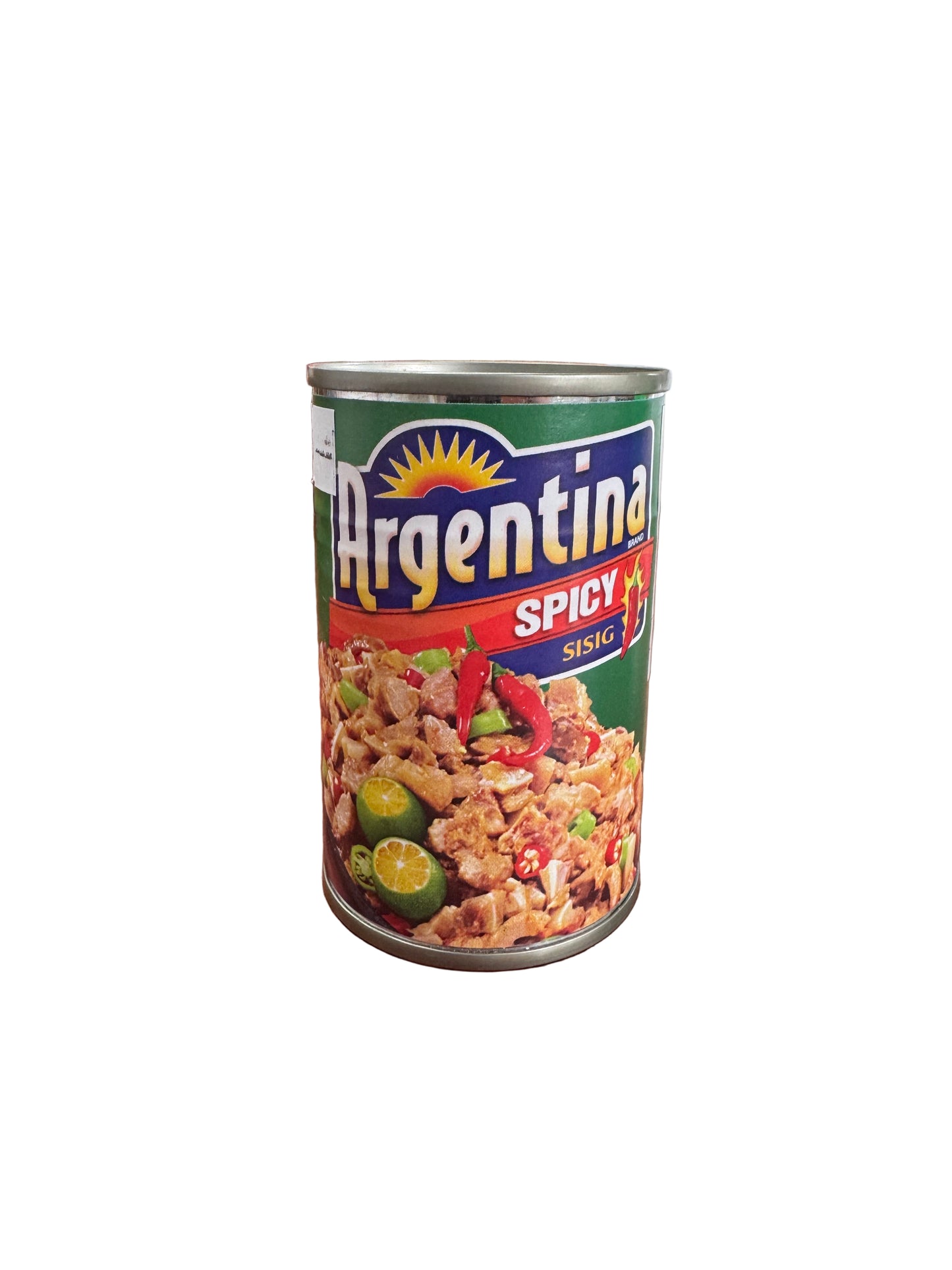 Argentina Spicy Sisig 150g