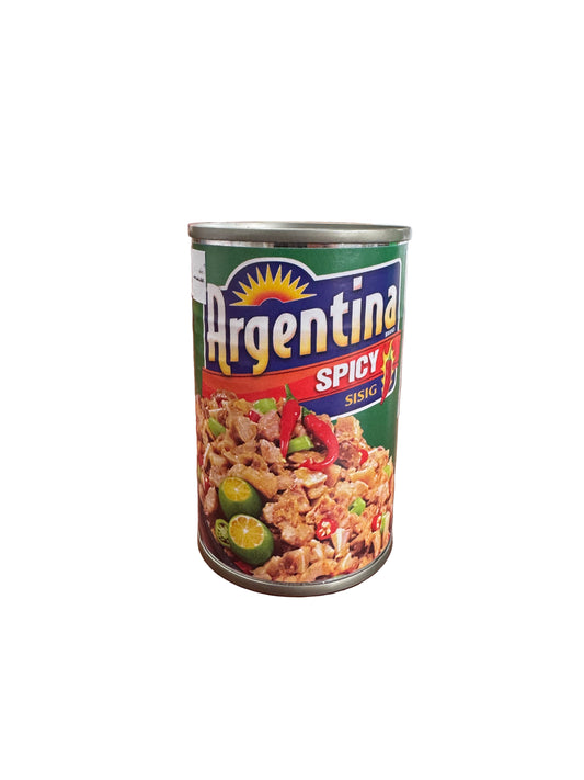 Argentina Spicy Sisig 150g