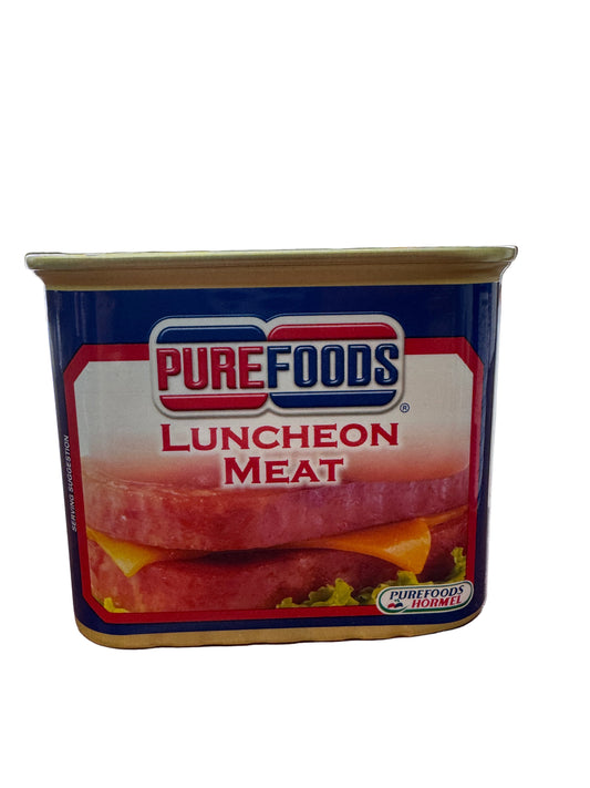 Purefoods Luncheon Meat 340g