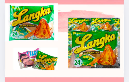 Annie’s Langka Jackfruit Candy 24pcs