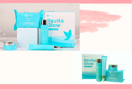 HerSkin Revita Glow Rescue Kit