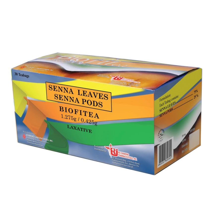 BIOFITEA (30 Servings) One Box