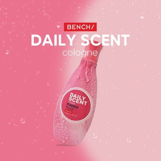 BENCH Daily Scent Happy Hour 125ml