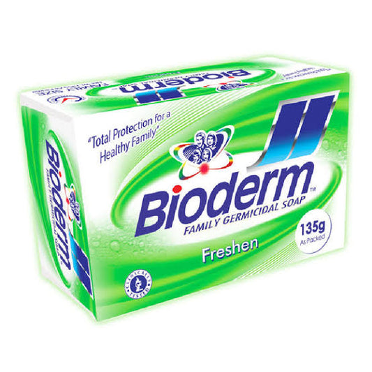 Bioderm Freshen Green 135g