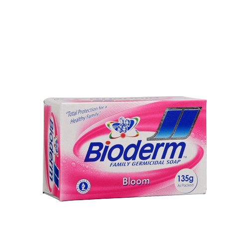 Bioderm Bloom Pink 135g