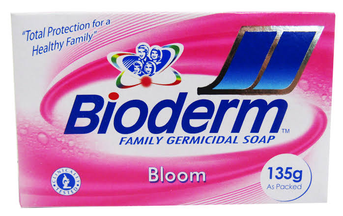 Bioderm Bloom Pink 135g