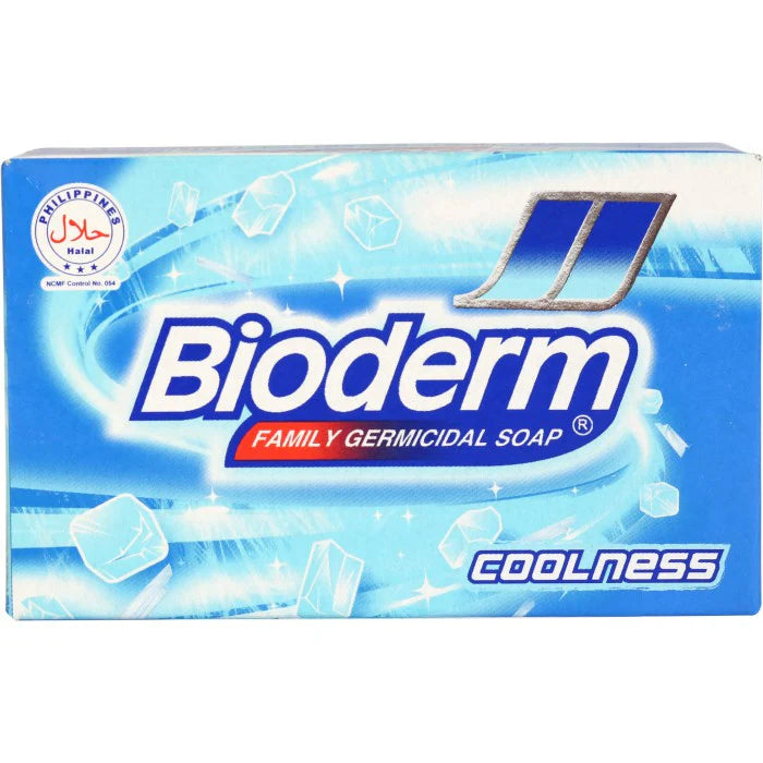 Bioderm Coolness Blue 135g