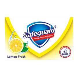 Safeguard Lemon Fresh 115g