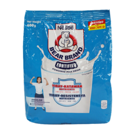 Bear brand Fortified 680g