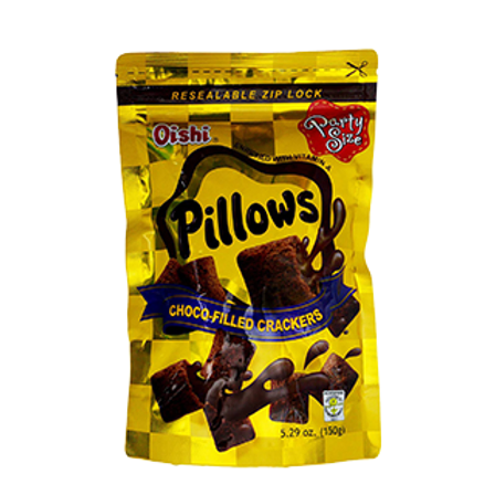 Pillows Chocofilled Cracker 150g