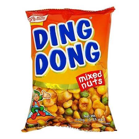 DingDong MixedNuts 100g