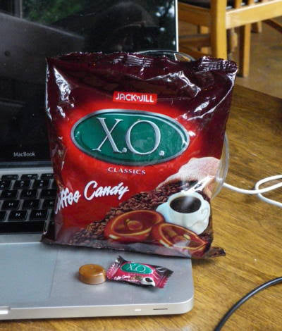 X.O Coffee Candy 50pcs