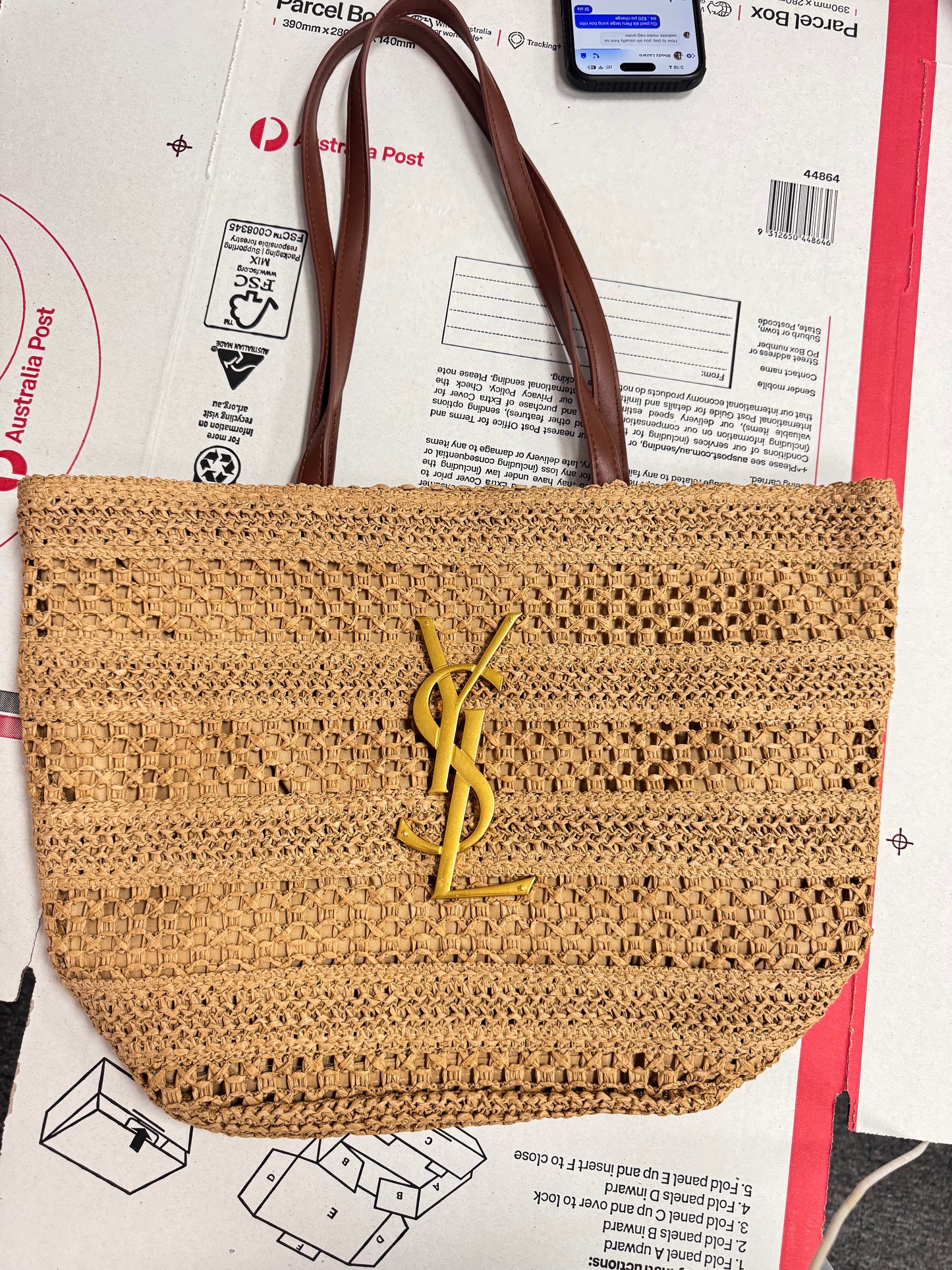 Rods Bag