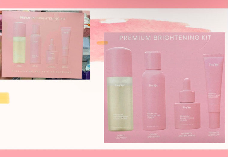 Fairy Skin Premium Brightening Kit