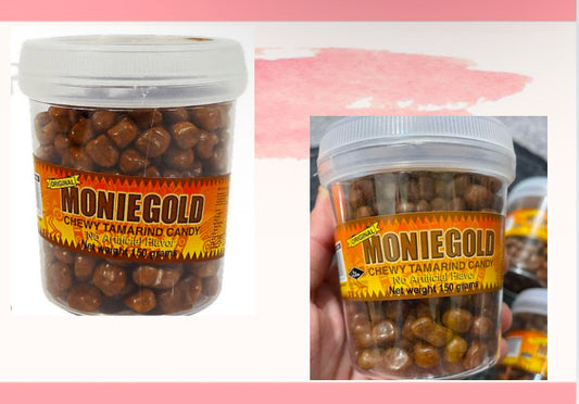 Moniegold Tamarind Candy 150grams