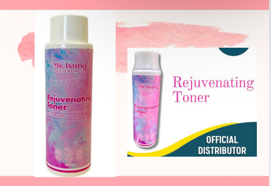 Ms. Tsung rejuvenating Toner 120mL