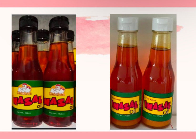 Chicken Inasal oil 150ml