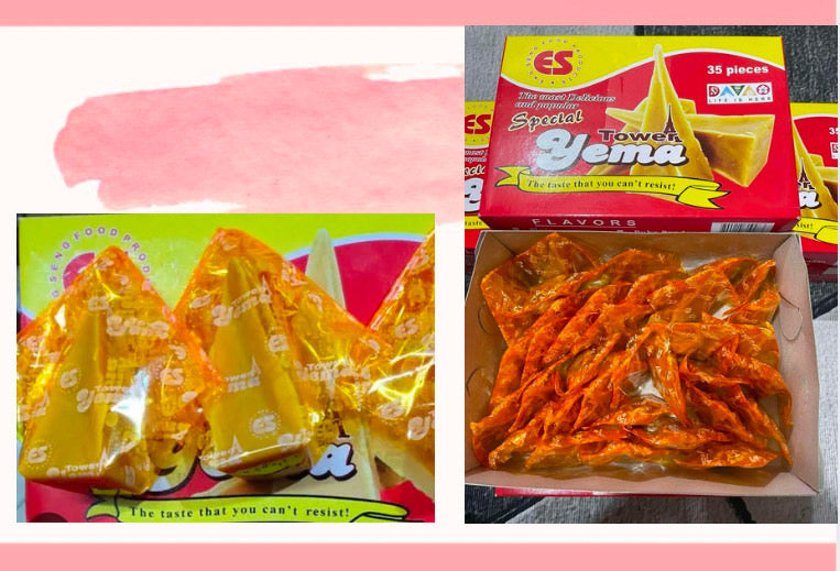 ES Special Yema Tower |35pcs