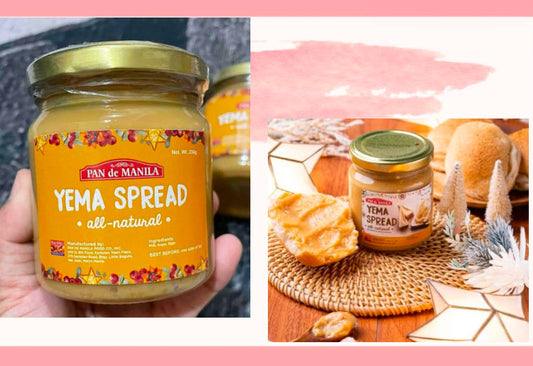 Pan de Manila Yema Spread l 230g