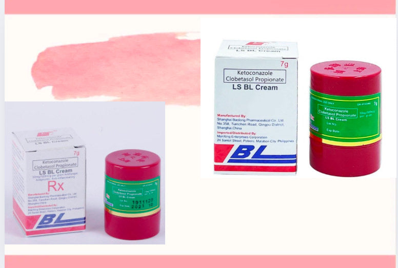 LS BL Cream 7g