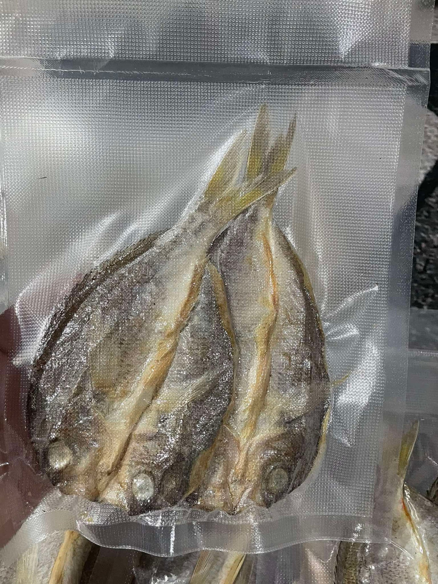 DRIED FISH DALAGANG BUKID
