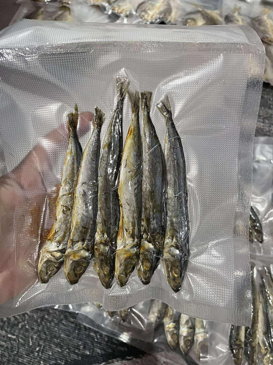 Dried Fish Galunggong 100g