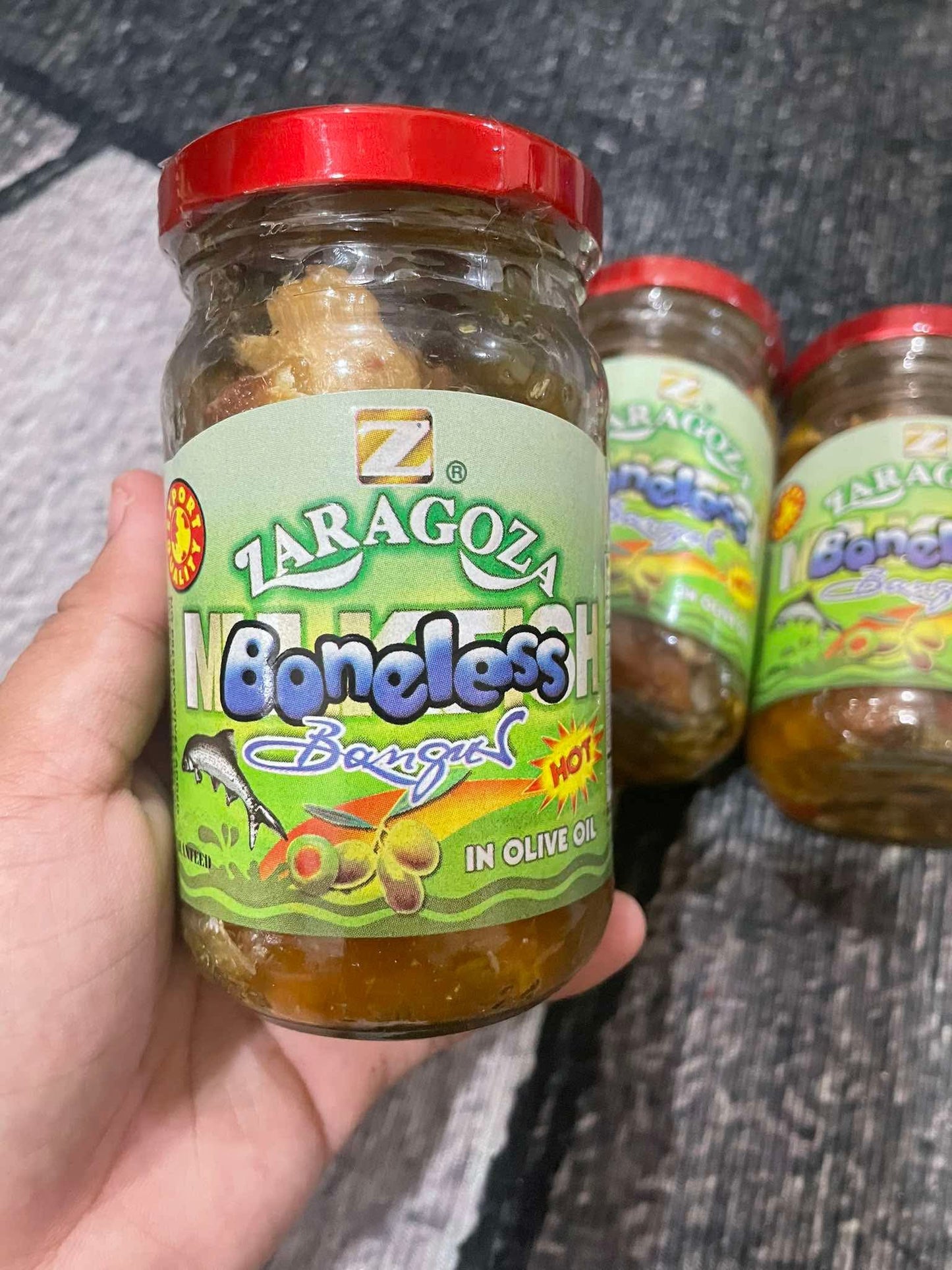 ZARAGOZA Boneless Bangus