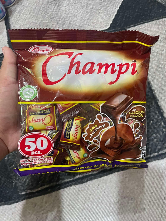 Champi Candies 50pcs