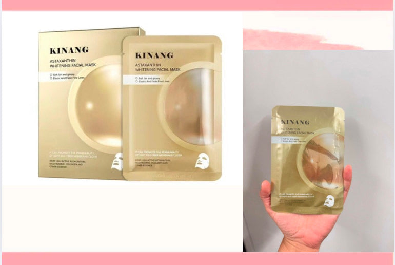 KINANG WHITENING FACIAL MASK