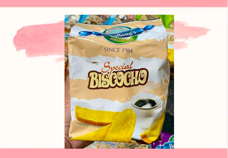 Bongbongs Special Biscocho