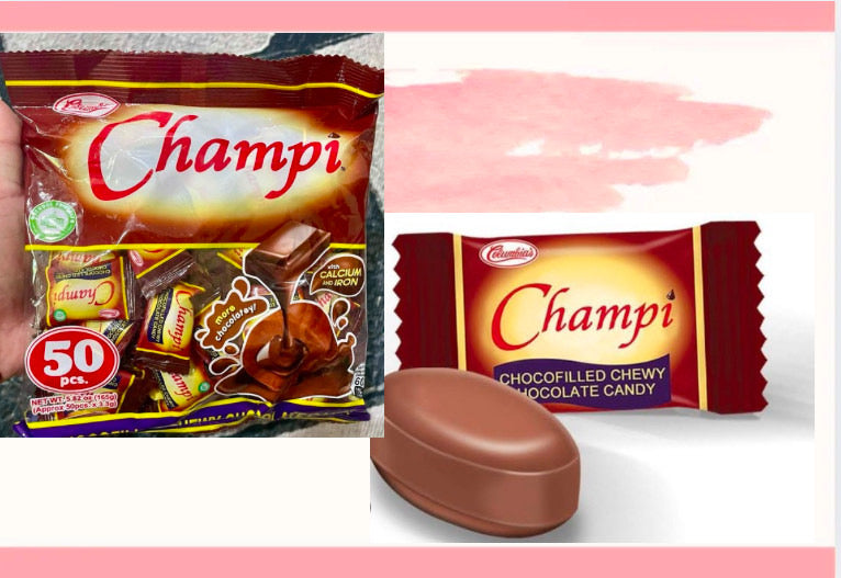 Champi Candies 50pcs