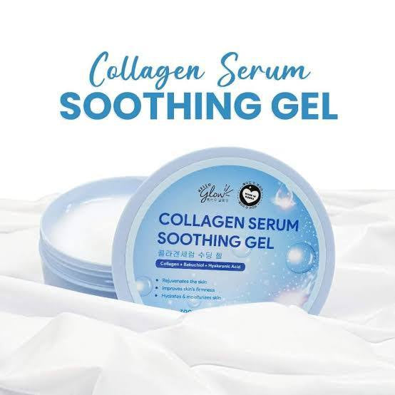 Hello Glow Collagen Serum Soothing Gel 300ml